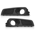 Front Bumper Fog Light Cover Trim Left Right Side For Subaru Legacy 2010-2012 57731aj19a 