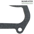 Munirater Top End Head Gasket Kit Replacement For Rm85 And Expert 2002-2018