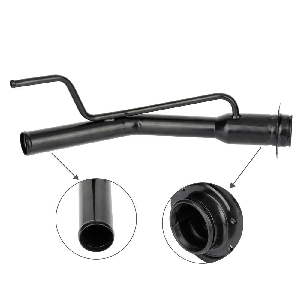 Fuel Tank Filler Neck For Ford F150 Heritage 2004 1999 To 2003 F250 Lincoln Blackwood 2002 Part Number 1l3z9034da Fn540 577928