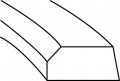 Sealed Power E-178x Standard Piston Ring Set