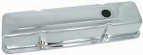 R9215 Valve Cover Silver Alloy Steel Round Engine For Passenger Cars