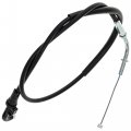 Niche Push Pull Throttle Cable Set For Kawasaki Zephyr Zr550b Zr750c Ninja 600r Zx600 54012-0008 54012-0009
