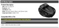 Left Driver Side Window Switch For 2003-2006 Mercedes-benz Sl500