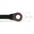 The Rop Shop Snowplow Motor Power Cable Plug With Dual Ground For Meyer Diamond 15811