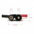 The Rop Shop Snowplow Motor Power Cable Plug With Dual Ground For Meyer Diamond 15811