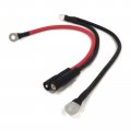 The Rop Shop Snowplow Motor Power Cable Plug With Dual Ground For Meyer Diamond 15811