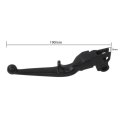 Usonline911 1 Pair Left Right Black Brake Clutch Lever Replacement For 2000 Harley-davidson Electra Glide Ultra Classic Shrine