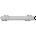 1 7 8 H X 3 4 P 94 2 L 9 Repeat Reeded Panel Moulding 8-pack 