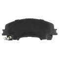 Ceramic Brake Pad Set 8pcs Front And Rear For Infiniti Q50 2014 2021 Q60 2017 2020 Qx50 2016 Nissan Rogue 2019 D1736 D905