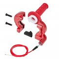 Pucky New 7 8 22mm Twist Throttle Accelerator Handle Grips And Cable Set With Kill On Off Switch For 50cc 110cc 150cc 250cc