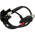 Aip Electronics Abs Anti-lock Brake Wheel Speed Sensor For 2000-2002 Hyundai Sonata Xg300 Xg350 Rear Right Passenger Side Fit 