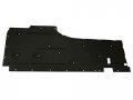 Front Left Driver Side Undercar Shield For 2007-2011 Bmw 335i Sedan 