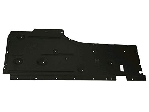 Front Left Driver Side Undercar Shield For 2007-2011 Bmw 335i Sedan