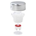 630-7500 Vacuum Breaker Repair Kit Outside Faucet Wall Hydrants Replacement Plunger Assembly For 400 500 Series Model 