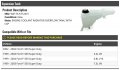 Expansion Coolant Overflow Tank With Cap Compatible 1999-2004 Ford F350 Super Duty