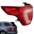 2016 2017 2018 2019 Explorer Tail Light Left Side Brake Replacement For Fb5z-13405-a 