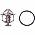 Fridayparts Replacement Thermostat So401-66114 Compatible For Hino J05e J08e Kobelco Sk210-8 Sk200-8 Sk250-8 Sk260-8 Sk330-8