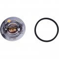 Fridayparts Replacement Thermostat So401-66114 Compatible For Hino J05e J08e Kobelco Sk210-8 Sk200-8 Sk250-8 Sk260-8 Sk330-8