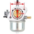 15004-0823 Carburetor Fits For Kawasaki Fs481v Engine With Fuel Filter And Gasket Replace