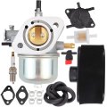 15004-0823 Carburetor Fits For Kawasaki Fs481v Engine With Fuel Filter And Gasket Replace
