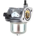 15004-0823 Carburetor Fits For Kawasaki Fs481v Engine With Fuel Filter And Gasket Replace