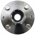 Bapmic 25001 Front Wheel Hub Assembly For Hyundai Kia