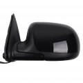 Aintier Driver And Passenger Side Mirror With Manual Fold Compatible 2003-2006 For Chevy Avalanche 1500 Silverado 1500-15226944