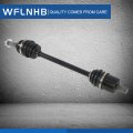 Front Left Or Right Cv Axle Replacement For Polaris Ranger 500 570 Fits 2017 To 2023 Replaces Part Numbers And