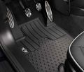 Mini Cooper Countryman Genuine Factory 51472181808 Wing Logo Front All Season Floor Mats 