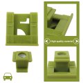 Automatic Transmission Shift Linkage Cable Clip Repair Kit 2l7z7e395aa Fix Bushing For Ford E150 F150 F250 F350 F450 F550