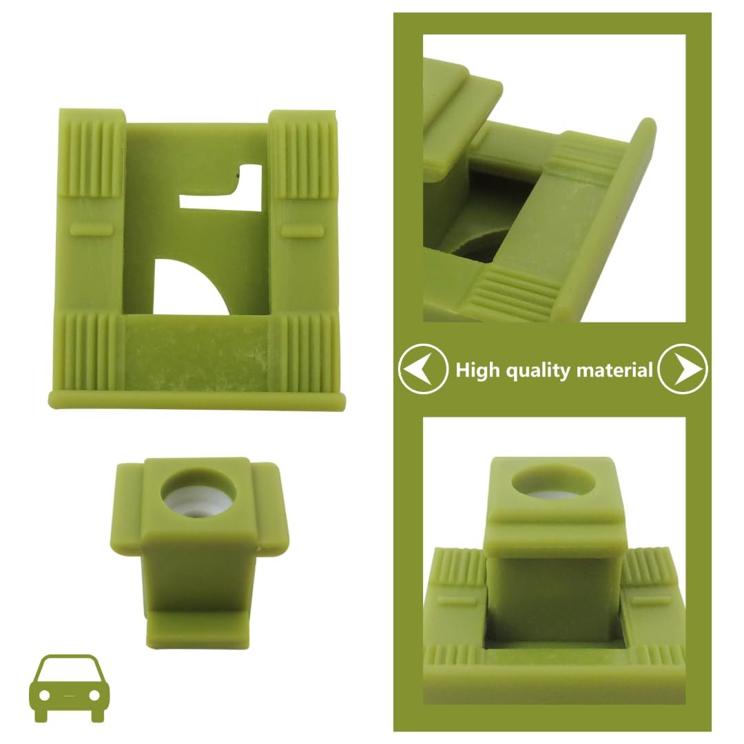 Automatic Transmission Shift Linkage Cable Clip Repair Kit 2l7z7e395aa Fix Bushing For Ford E150 F150 F250 F350 F450 F550