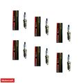 Oem Finewire Platinum Spark Plugs Set Of 6 