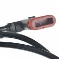 Labwork 4pcs Abs Wheel Speed Sensor Replacement For 2007-2013 Mercedes-benz W204 C300 C350 2045400117 2045400317