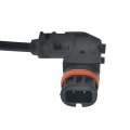 Labwork 4pcs Abs Wheel Speed Sensor Replacement For 2007-2013 Mercedes-benz W204 C300 C350 2045400117 2045400317