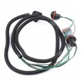 A-premium Tail Light Wiring Harness Compatible With Chevrolet Silverado 1500 2007-2013 2500 Hd 3500 Gmc Sierra 2007-2014 Right