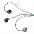 A-premium Tail Light Wiring Harness Compatible With Chevrolet Silverado 1500 2007-2013 2500 Hd 3500 Gmc Sierra 2007-2014 Right