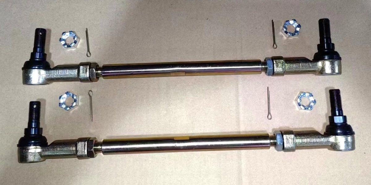 Wantone Racing Tie Rods Assembly Upgrade Kit 52-1030 Replacement For 1997-2024 Honda 250 Recon Trx250 2001-2024 Trx250ex