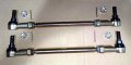 Wantone Racing Tie Rods Assembly Upgrade Kit 52-1030 Replacement For 1997-2024 Honda 250 Recon Trx250 2001-2024 Trx250ex