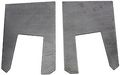 Competition Engineering C8015 Lower Torque Box Reinforcement Plate 