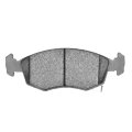 Front Disc Brake Pads For Fiat 500 2012 2019 Ceramic Friction Mechanical Wear Sensor 2 07 In Height 5 96 Width 5000 Advanced