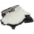 Aintier Door Lock Actuators Assembly Compatible For 2015-2017 Volkswagen E-golf 2012-2017 Golf Front Right Power Latch