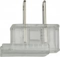 Satco 90-2245 Slide Plug Color 