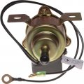 Fridayparts Fuel Pump 68371-51210 15231-5203 Compatible For Kubota Excavator Kh-41 Kh-51 Kh-61 Kh-90 Kh-91 Kx101 Kx151 Tractor