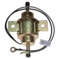 Fridayparts Fuel Pump 68371-51210 15231-5203 Compatible For Kubota Excavator Kh-41 Kh-51 Kh-61 Kh-90 Kh-91 Kx101 Kx151 Tractor