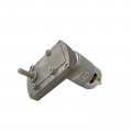 High Torque Gear Motor 775 Dc All Metal L-type 12v Micro Slow Speed 24v Color Size 15rpm