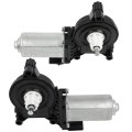 Power Window Regulator Lift Motor For 2007 2017 Jeep Wrangler And 2018 Jk Replacement Oe 742 368 68014953aa 2 Pins 