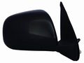 Power Mirror Passenger Side Rh For Toyota Tacoma 2005 To 2011 Polished Finish Door Mount Model 312-5411r3eb 