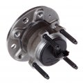 Aintier Rear Wheel Hub Assembly Fit For 2010-2011 Saab 9-3x 5 Lugs W Abs 1pcs