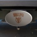 Valparaiso University Beacons Logo Oval Tow Hitch Cover Trailer Plug Insert 2