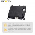 Ocpty Air Door Actuator Fits Ford Excursion F-250 Windstar Replace For C3z19e616ba Xf2h 19e616-fa Xf2h19e616fb Xf2z